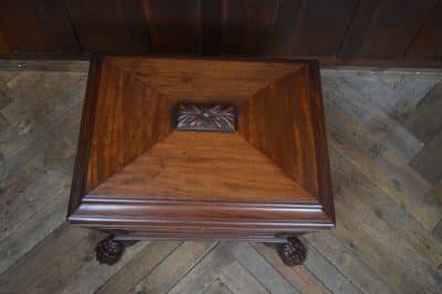 Mahogany Sarcophagus Shape Wine Cooler SAI1997 - Image 8