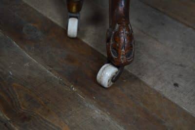 Victorian Walnut Sutherland Table SAI3148 - Image 8