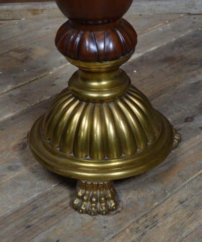 Pair Of Victorian Floor Standing / Standard Lamps SAI3149 - Image 9