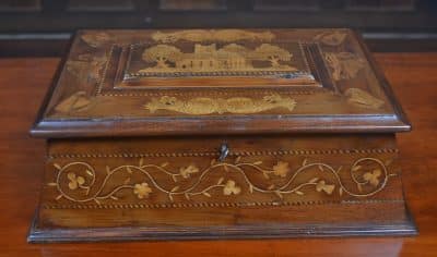 Killarney Trinket Box SAI3228