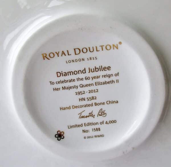 Diamond Jubilee HN 5582