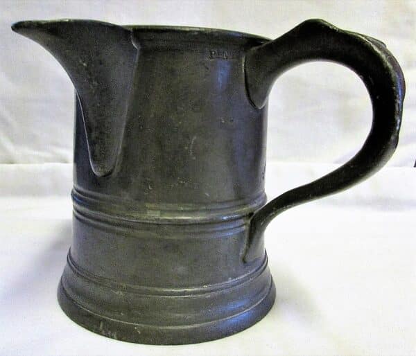 Elephant and Castle Jug