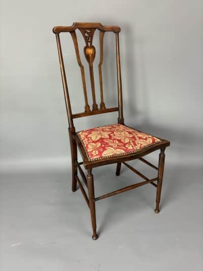 Art Nouveau Bedroom Chair