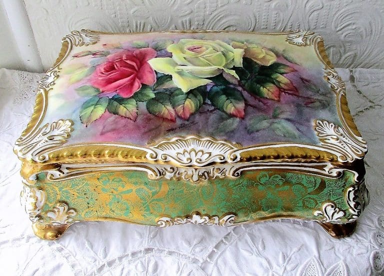 Jewel Casket