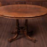 Victorian Rosewood Centre Table SAI1787 Antique Furniture