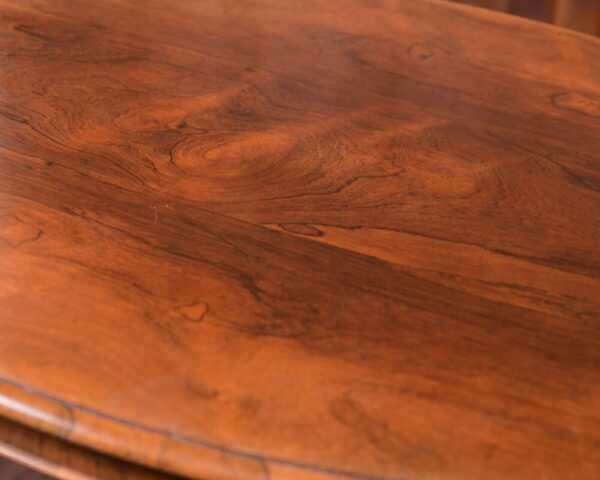 Victorian Rosewood Centre Table SAI1787 - Image 6