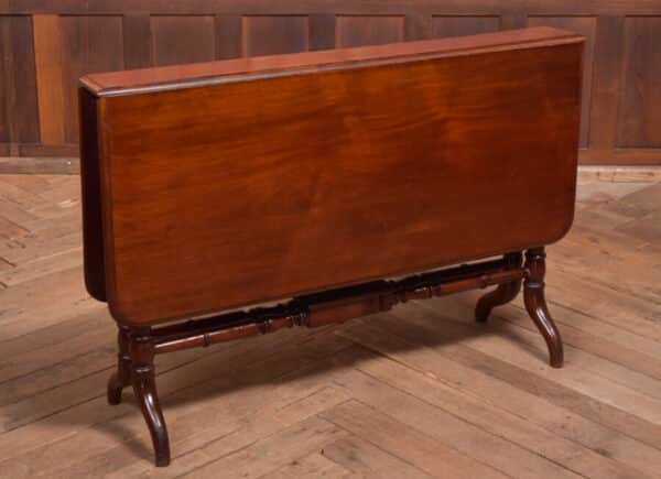 Mahogany Sutherland Table SAI2345