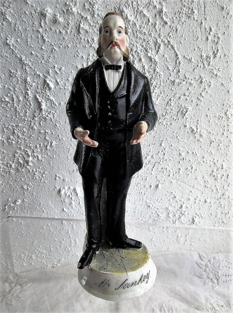 Mr Sankey