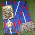 Order of Druids Sash