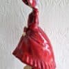 Vintage Royal Doulton English Porcelain Figurine ~ "Pantalettes" ~ HN 1709 - Image 2