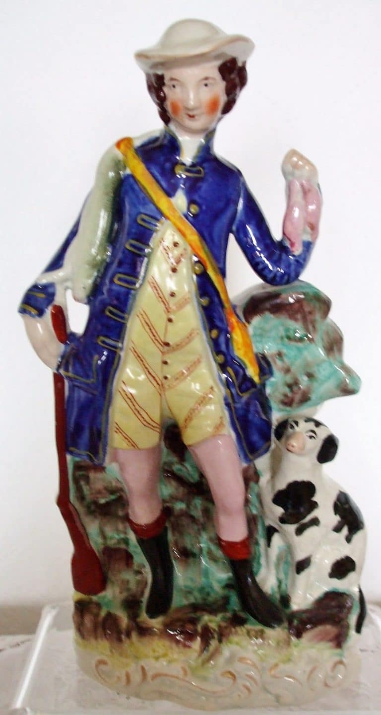 Staffordshire Hunter UC