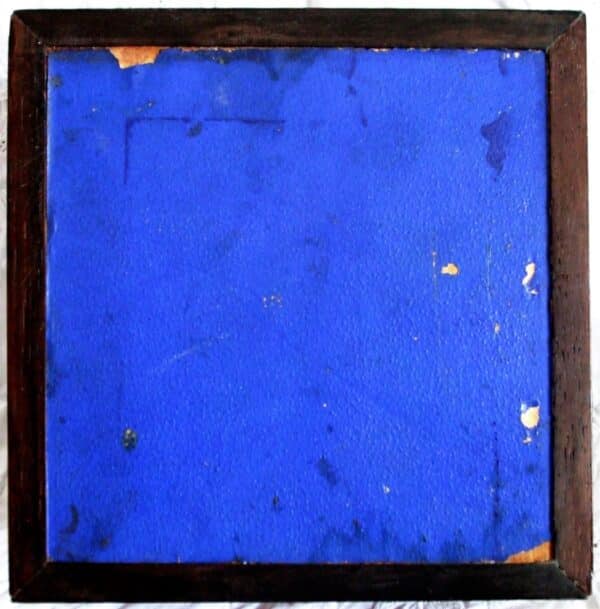 Tunbridge Ware Handkerchief Box