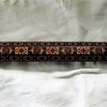 Tunbridge Ware Pencil and Rule