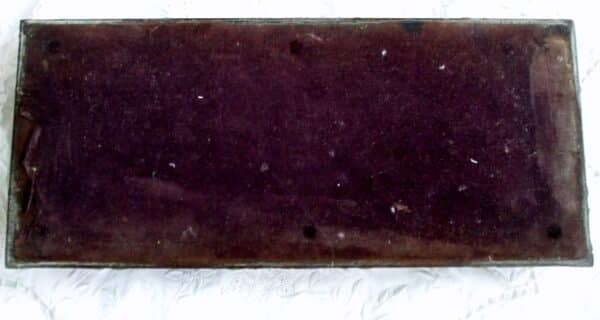 Antique English Victorian Coromandel Wood Bookslide by W.H. Tooke of Liverpool - Image 7