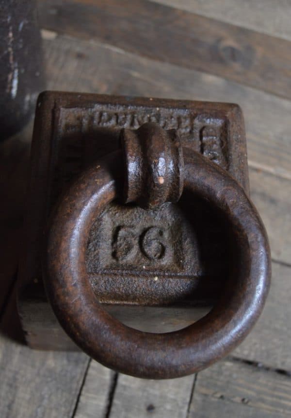 Set Of 3 Imperial Standard 56lb Weights SAI2954 - Image 11