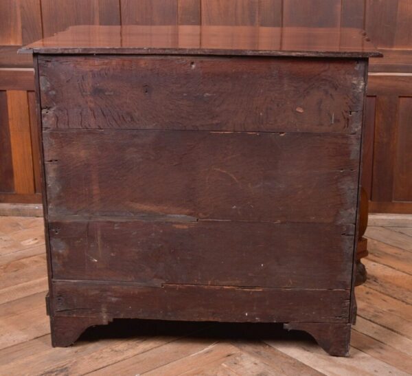 Rosewood Dutch Bombe Chest Of Drawers SAI1110 - Image 6