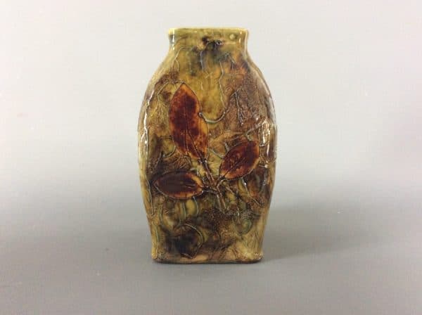 Doulton Natural Foliage Vase by Florrie Jones