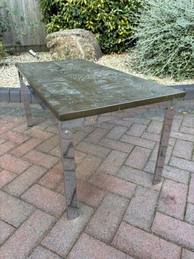 Mid Century Coffee Table - Image 7