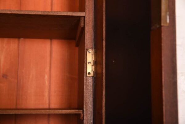 Victorian Mahogany Bookcase SAI1064 - Image 12