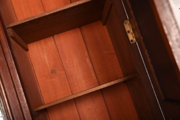 Victorian Mahogany Bookcase SAI1064 - Image 19