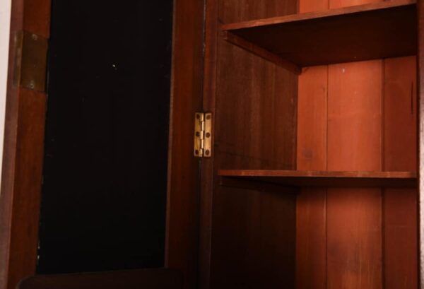 Victorian Mahogany Bookcase SAI1064 - Image 8