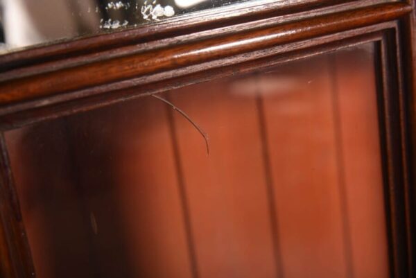 Victorian Mahogany Bookcase SAI1064 - Image 27