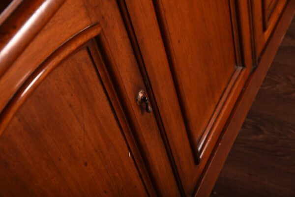 Victorian Mahogany Bookcase SAI1064 - Image 25