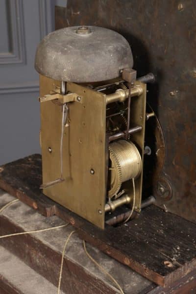 18th Century Walnut Longcase Clock - Image 2