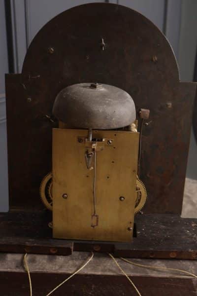 18th Century Walnut Longcase Clock - Image 5