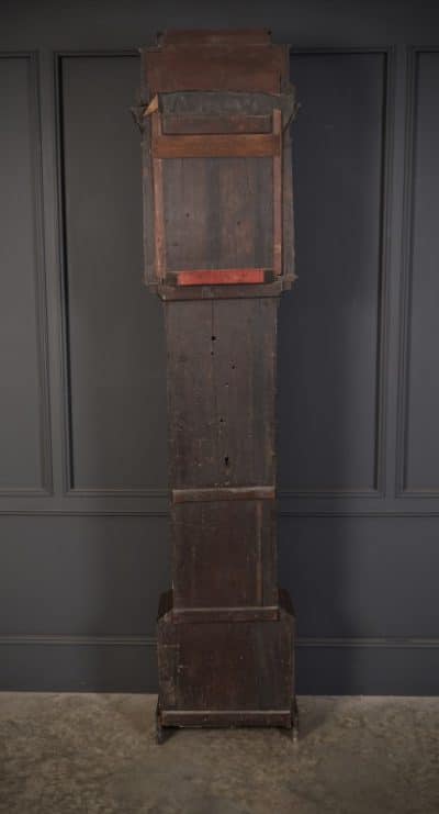 18th Century Walnut Longcase Clock - Image 11