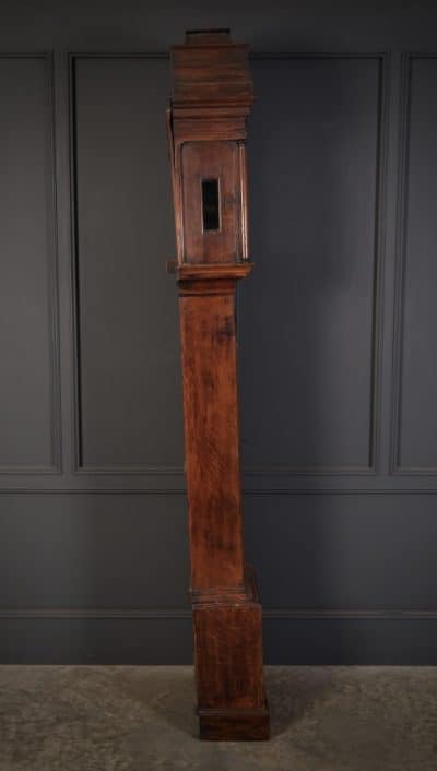 18th Century Walnut Longcase Clock - Image 10