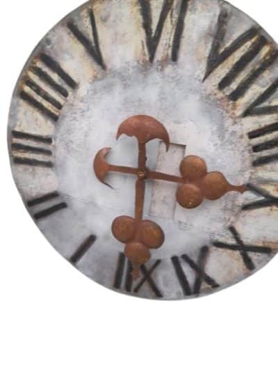 18th Century Large Baroque Tower Clock - Image 3