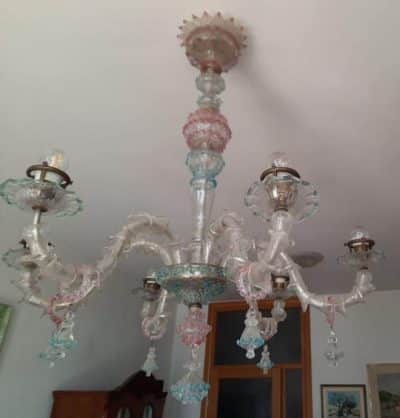 18th Century MURANO Chandelier - Image 7
