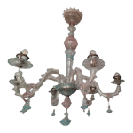 18th Century MURANO Chandelier Antique Furniture