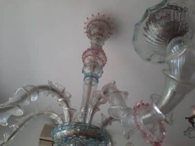 18th Century MURANO Chandelier - Image 6