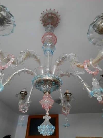 18th Century MURANO Chandelier - Image 5