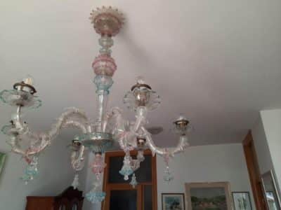 18th Century MURANO Chandelier - Image 3
