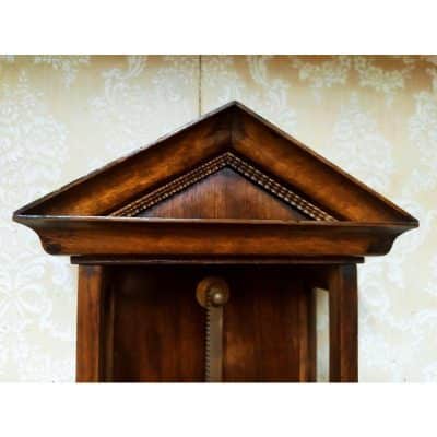 18th Century SAW Wall Clock "Sageuhr" - Image 3