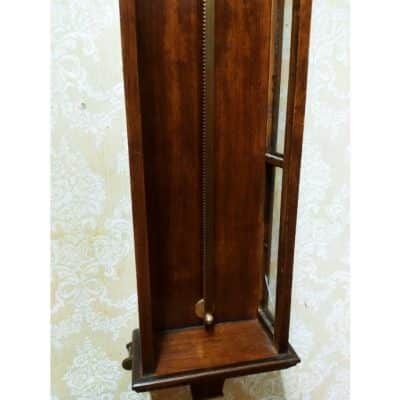 18th Century SAW Wall Clock "Sageuhr" - Image 7
