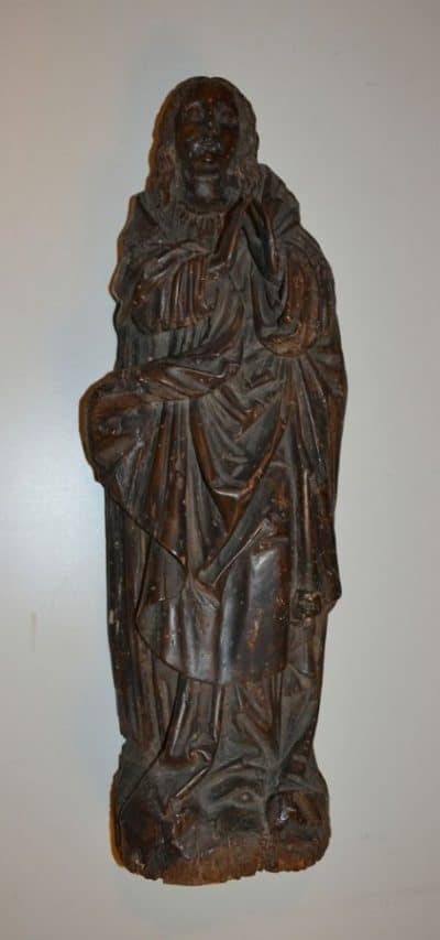 17th Century Statue of SAINT MARGARET
