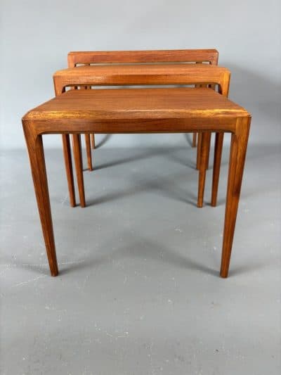Johannes Andersen Nesting Tables for CFC Silkeborg - Image 6