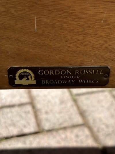 Mid Century Gordon Russell Sideboard - Image 12