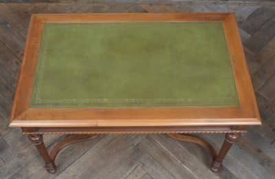 French Walnut Writing Table SAI3297 - Image 19