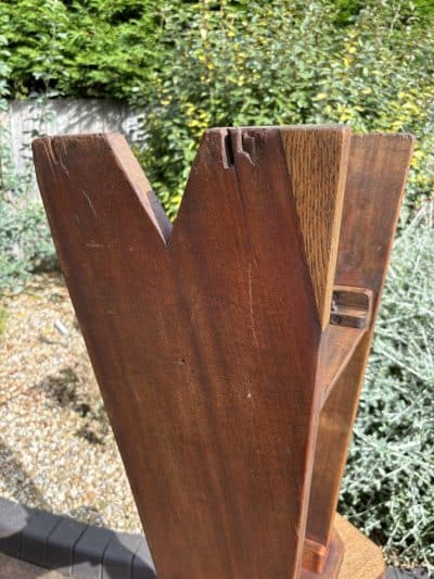 Early 20th Century Set of Four Country Stools - Image 9