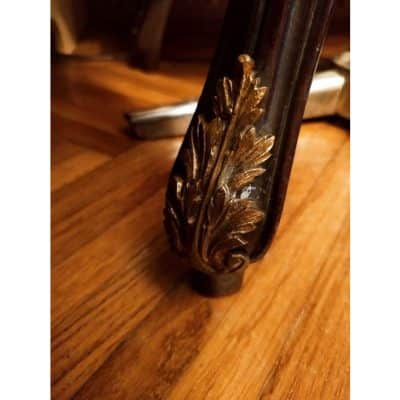 19th Century Napoleon III Card Table - Image 8