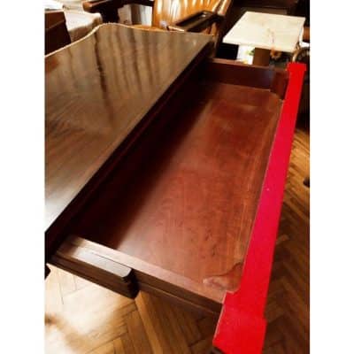 19th Century Napoleon III Card Table - Image 10