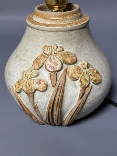 Bernard Rooke Studio Pottery Table Lamp - Image 6