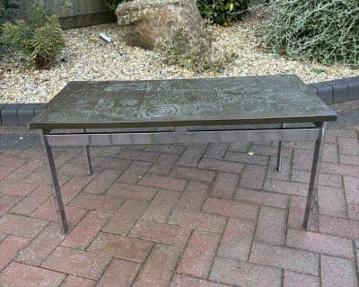 Mid Century Coffee Table