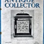 Antique Collector January-February 1942
