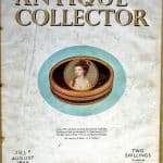 Antique Collector July-August 1946